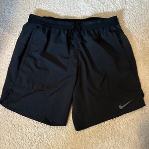 Nike Men's Black Athletic Shorts